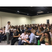 Jornada con el Prof. Charlie Tesaire